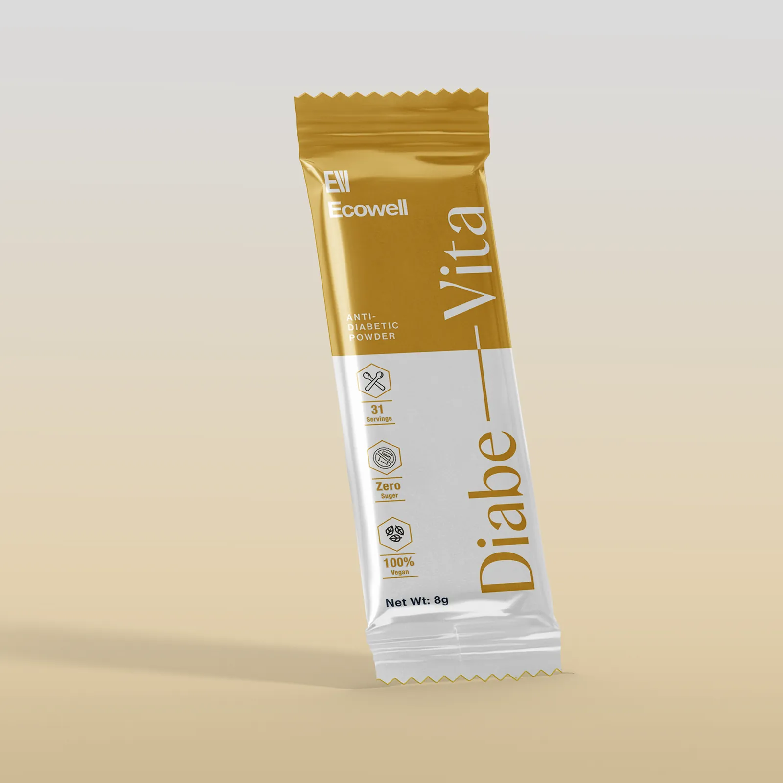 DiabeVita Single Serve Sachet Stick
